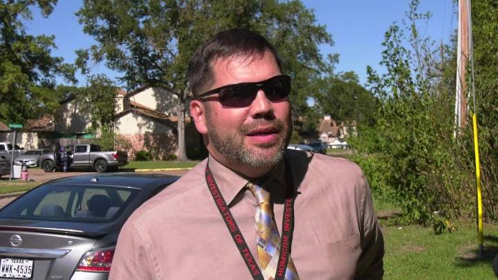 Fatal shooting between couple in northeast Houston