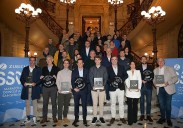 Suma y sigue para un maratón donostiarra de récord