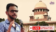 Delhi Riots: Supreme Court hears bail pleas by Umar Khalid, Sharjeel Imam, others [LIVE UPDATES]