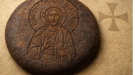 Hallazgo sin precedentes: aparece una hogaza de pan de hace 1.300 años con la imagen de Jesucristo