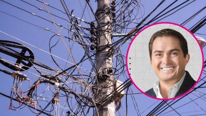 Descuida Casarín luminarias en AO: No les han dado mantenimiento