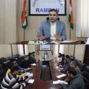 DC Ramban chairs meeting to start academic activities in KV Ramban and KV Gool