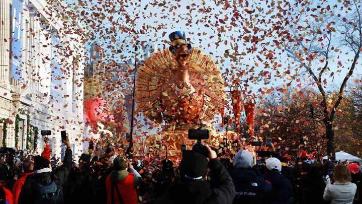 Fiesta en Nueva York: Así se Vivió el 99 Desfile del Día de Acción de Gracias de Macy’s