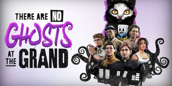 There Are No Ghosts at the Grand lanza una demo gratuita en PC