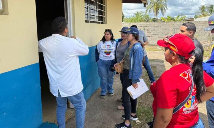 Trabajan para optimizar salud de habitantes de El Dorado