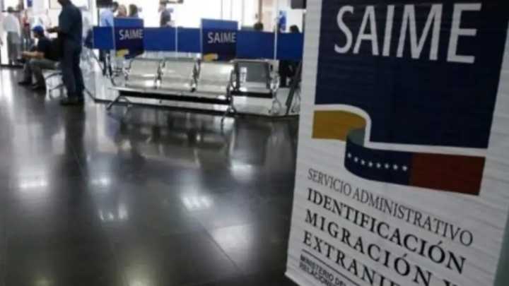 Saime abrirá en los próximos días dos nuevas oficinas en Caracas
