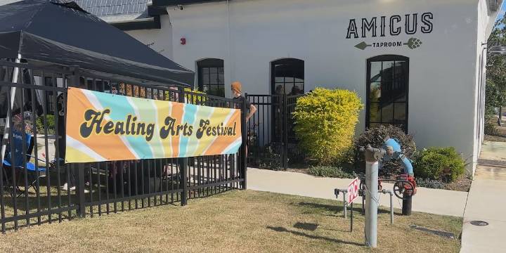 First ever Healing Arts Festival in Tallahassee promotes holistic health