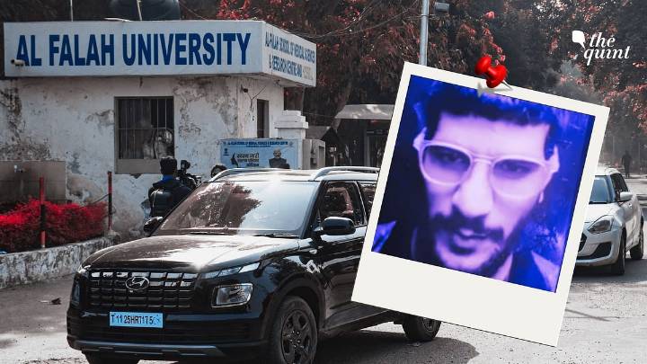 'No Connection to Terror' Says Al Falah Univ as it Becomes Focus of Blast Probe