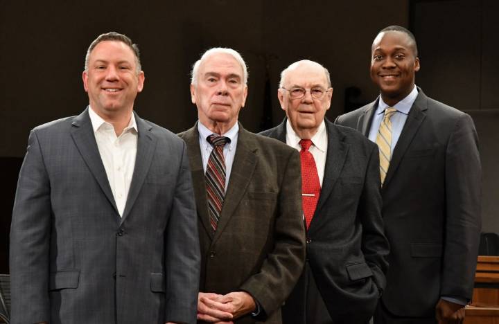 Former Howard County Executive dies at 96