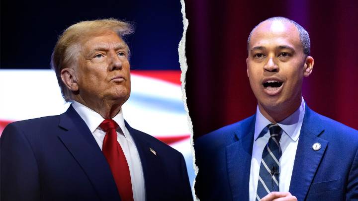 Jay Jones wins Virginia Attorney General race despite violent scandal