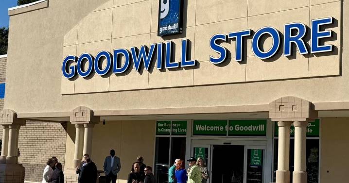 Goodwill store in Slidell opens in new, bigger location after Joann Fabrics closes