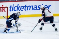 Deadspin | Mark Scheifele adds milestone as Jets take down Jackets