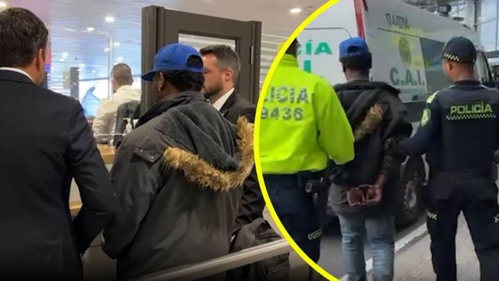 "Hurto y tentativa de homicidio": Expulsan de Chile a dos ciudadanos extranjeros por diversos delitos cometidos en su país