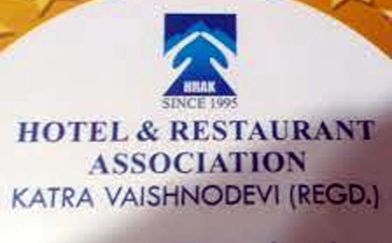 HRAK demands Power package for hotels, tourism related establishments