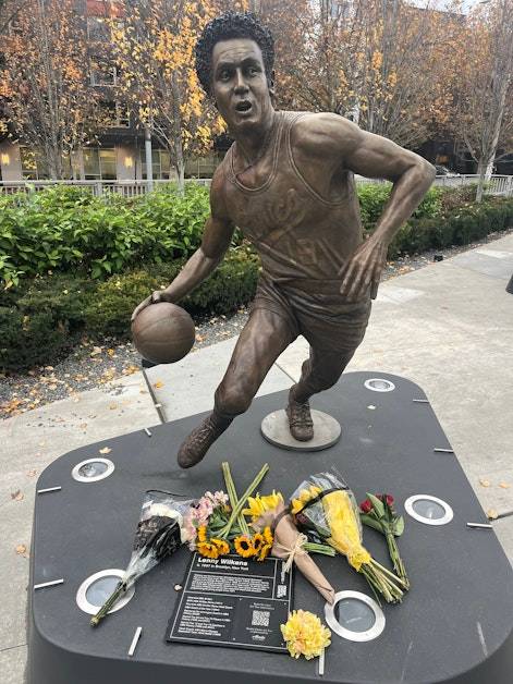 Sonics legend Lenny Wilkins dies at 88