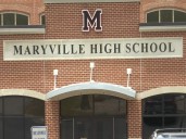 Maryville High School evacuated due to gas leak