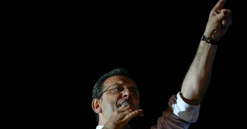 Turkish prosecutor seeks 2000-year jail term for mayor