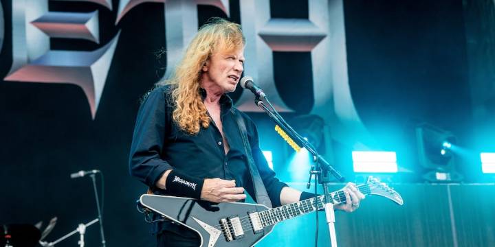Cuánto cuesta el boleto más barato para la nueva fecha de Megadeth en la Arena CDMX