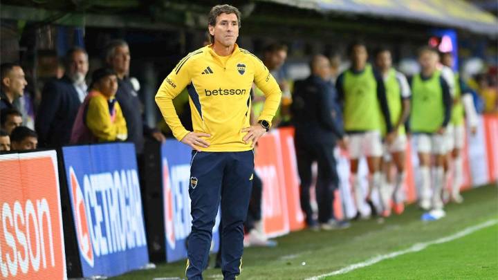 La frase de Úbeda que pone en alerta a Boca para los cuartos con Argentinos Juniors