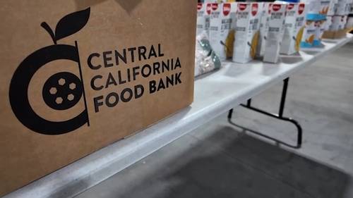 SNAP/CalFresh benefits still paused; people turning to food banks
