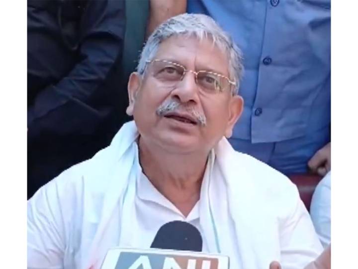 FIR lodged against Lalan Singh over controversial remark