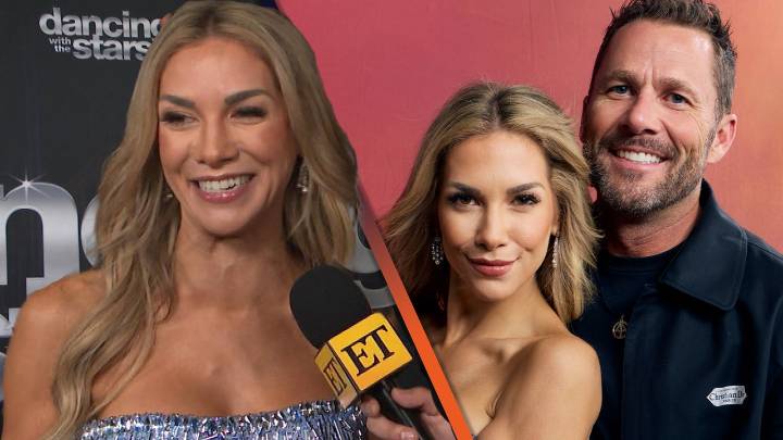 Allison Holker Beams Over Sharing Life With Boyfriend Adam Edmunds (Exclusive)