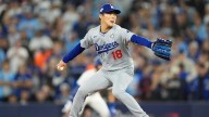 Yamamoto inmenso y Dodgers obliga al séptimo y definito juego SM