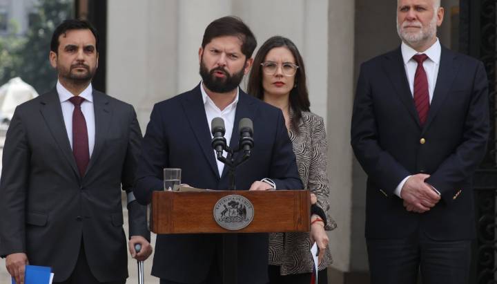 Presidente Boric anuncia fin del penal especial de Punta Peuco y su transformación en cárcel común