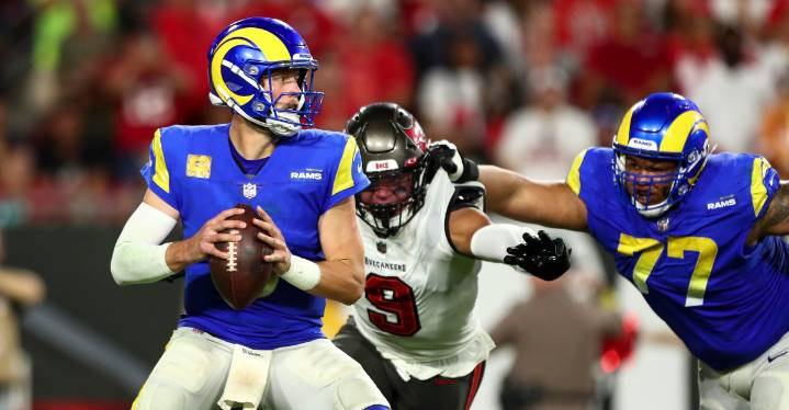 Week 12 NFL Sunday Schedule & Discussion Thread