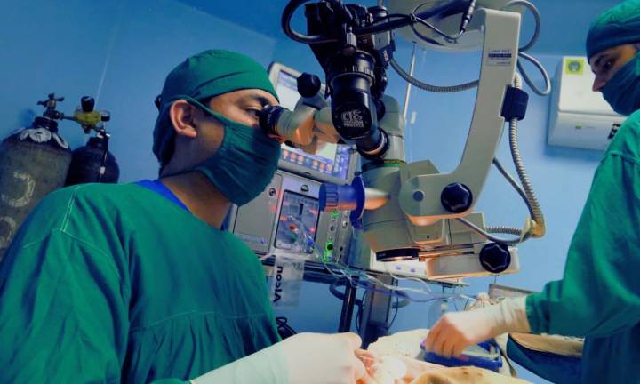 9 patients get infections post-cataract surgeries at Bijapur Hospital, probe ordered