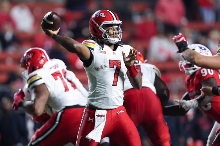 Deadspin | Illinois stands in way of Maryland's postseason mission