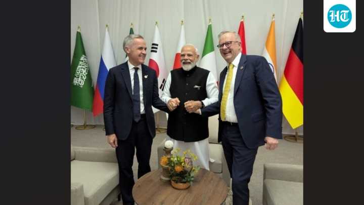 India, Australia, Canada announce trilateral tech and innovation partnership