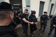 Tabárez al Penal 5 y demás acusados al 6 hasta que termine el juicio por tortura y muerte de Guirula