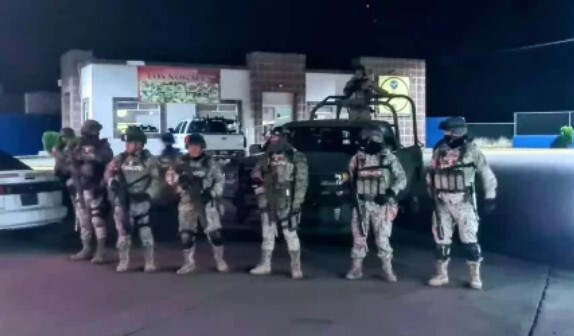 Operativo especial tras masacre en carril Santa Teresa