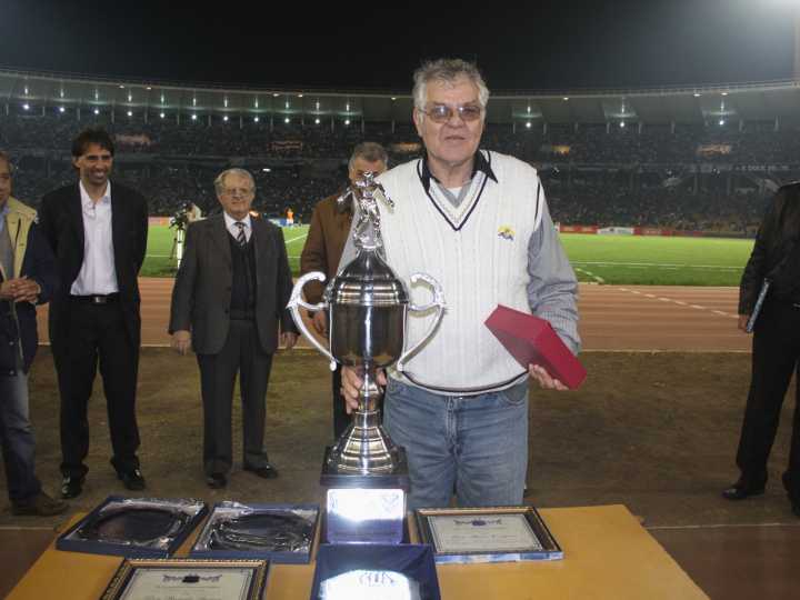 Murió Daniel Willington, una leyenda del fútbol argentino