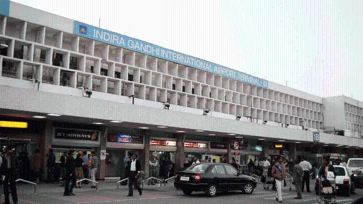 GPS spoofing disrupts flights at Delhi airport