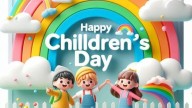 Happy Children’s Day 2025: Best wishes, messages and images to spread joy