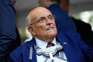 Trump pardons Rudy Giuliani, others accused of trying to overturn 2020 election