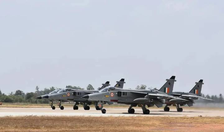 IAF concludes ‘MahaGujRaj-25’ exercise in Western Sector; fighter jets operate from Rajkot Airport