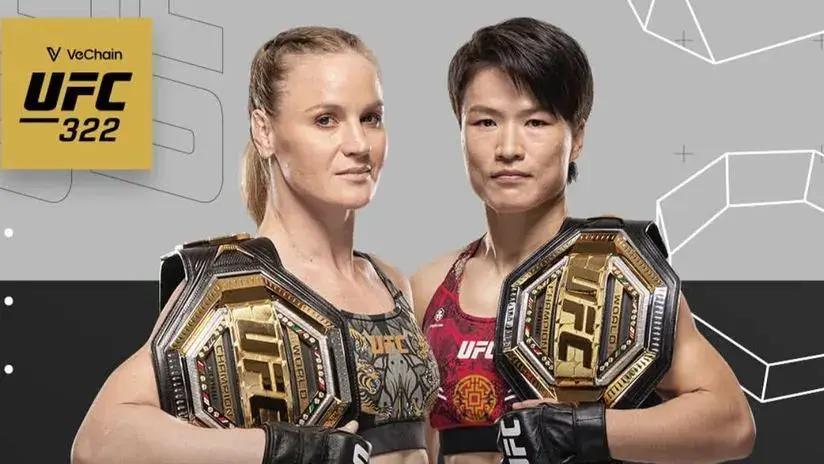 Valentina Shevchenko vs Zhang Weili en UFC 322: ¿A qué hora inicia, cartelera y dónde ver EN VIVO pelea coestelar por título?