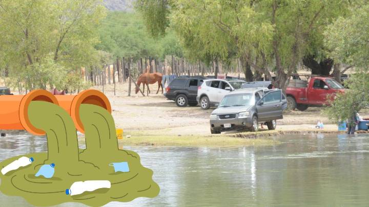 Con colector, darán cauce a contaminación del río Tunal