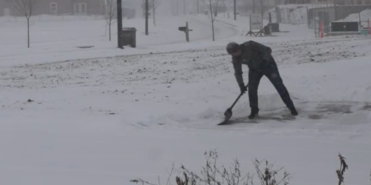 FIRST ALERT WEATHER: See Ron’s winter weather predictions