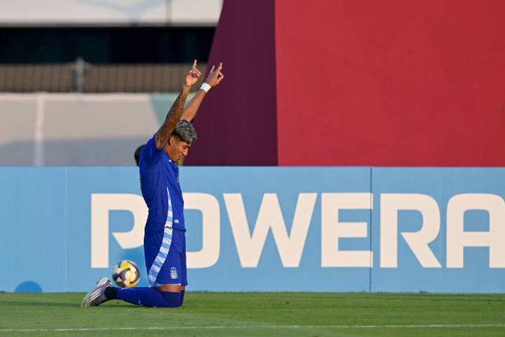 Dos opciones. En qué canal pasan Argentina vs. México por el Mundial Sub 17 2025 hoy