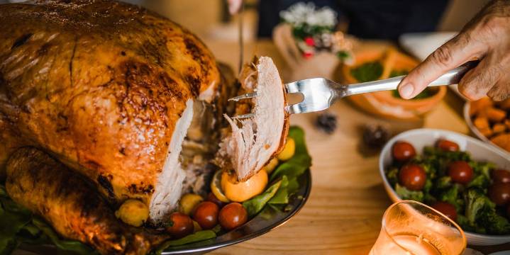 The Right Way to Carve Thanksgiving Turkey