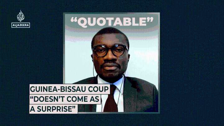 Guinea-Bissau coup “doesn’t come as a surprise”