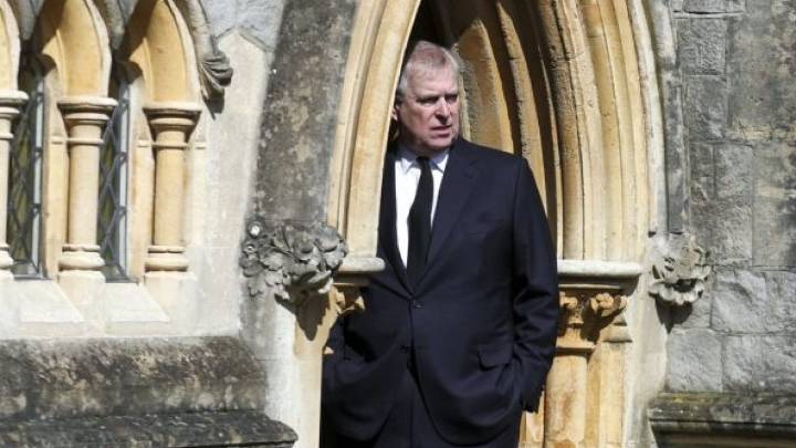 The three scenarios for Andrew when Epstein files are released