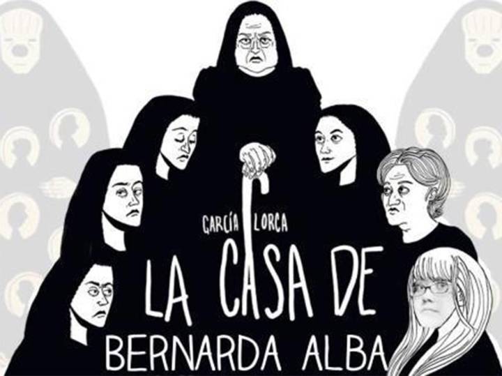 Cuba: La casa de Bernarda Alba, inicio de lujo en Festival de Teatro