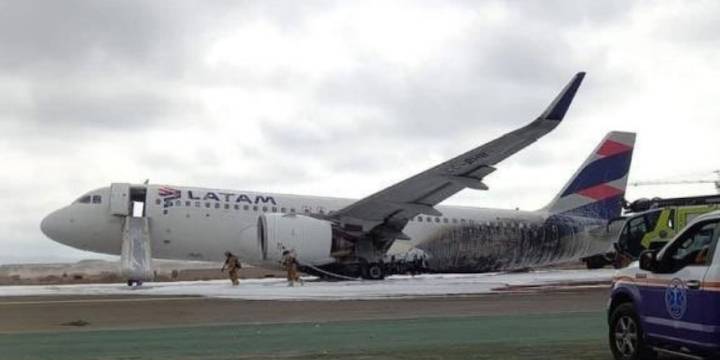 Latam evalúa suspensión de cuatro rutas por aplicación de nueva TUUA de Transferencia, ¿cuáles son?