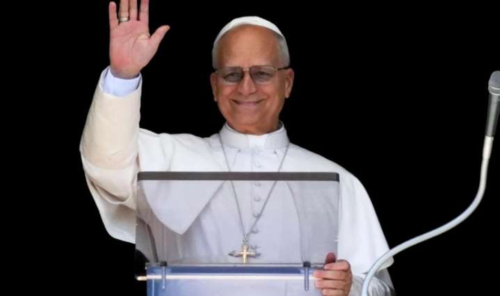 El papa León XIV plantea posible viaje a México