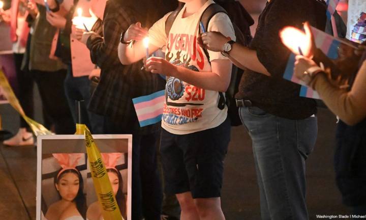 Community must honor all trans people on Transgender Day of Remembrance